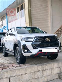 تويوتا هايلوكس